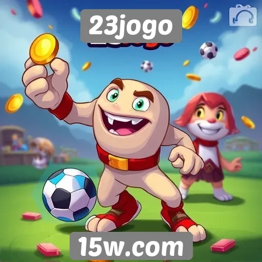 Principais categorias de jogos disponíveis no 23jogo