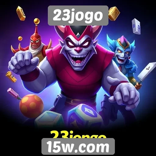 Diversidade de jogos disponíveis no 23jogo