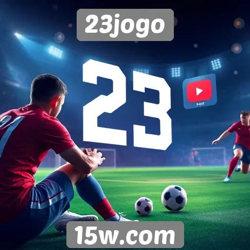 Perspectivas de crescimento do 23jogo no mercado