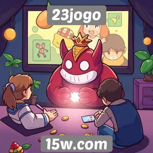 Novos recursos interativos no site 23jogo