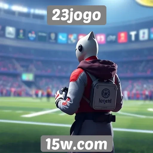 Mudanças na interface do 23jogo em 2026