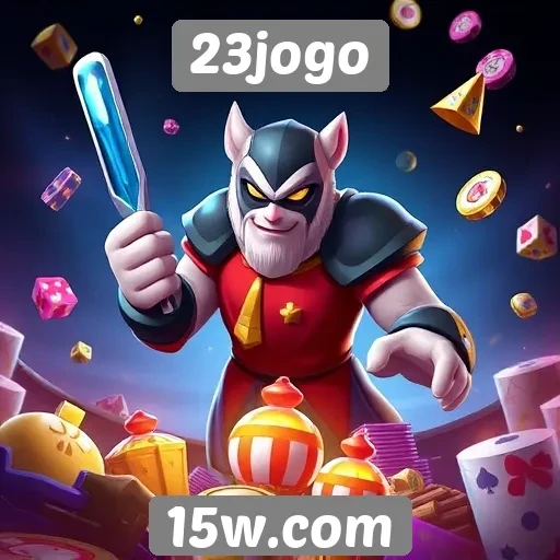23jogo traz novas opções de jogos online